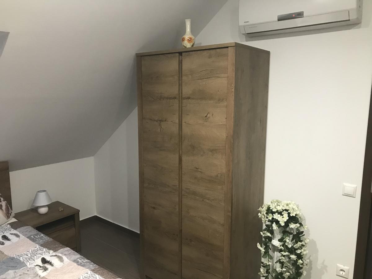 Hotel Gyori Vendeghaz Demjén Zewnętrze zdjęcie