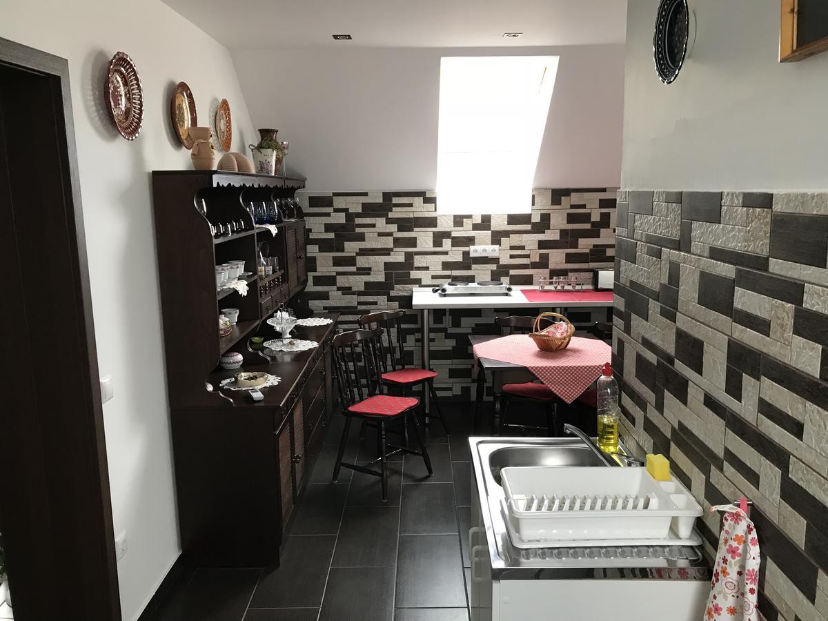 Hotel Gyori Vendeghaz Demjén Zewnętrze zdjęcie