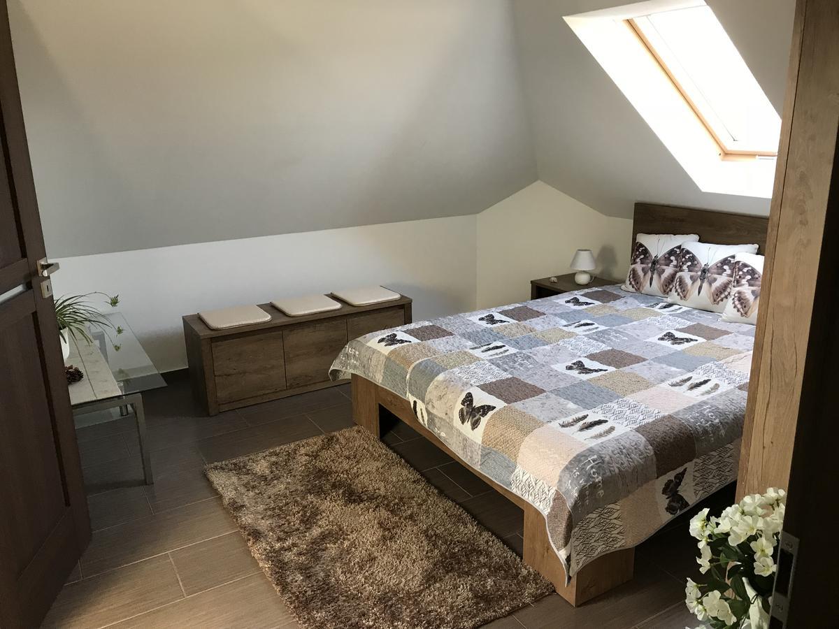 Hotel Gyori Vendeghaz Demjén Zewnętrze zdjęcie