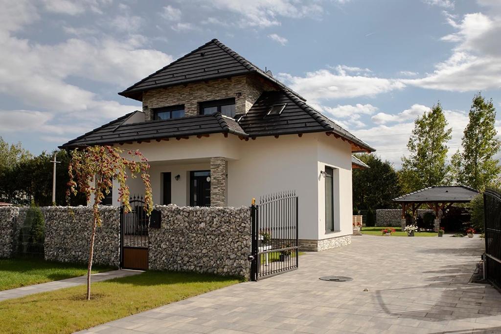 Hotel Gyori Vendeghaz Demjén Zewnętrze zdjęcie
